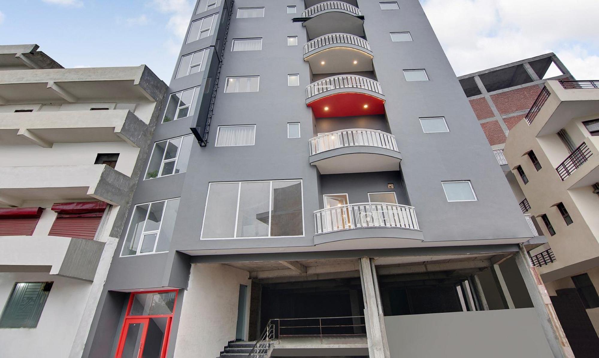 Townhouse Sector 49 Near Logix City Centre Νόιντα Εξωτερικό φωτογραφία